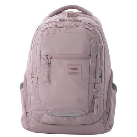 Totto Backpack 46.5 x 30.5 x 18.5cm - Lilac