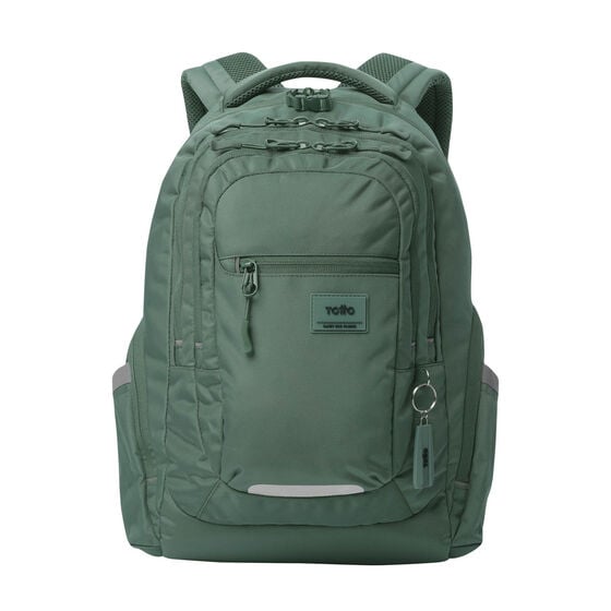 Totto Backpack 46.5 x 30.5 x 18.5cm - Silver Pine