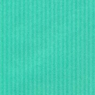 Gift Wrapping Paper Single Sheet 50 x 70cm - Turquoise