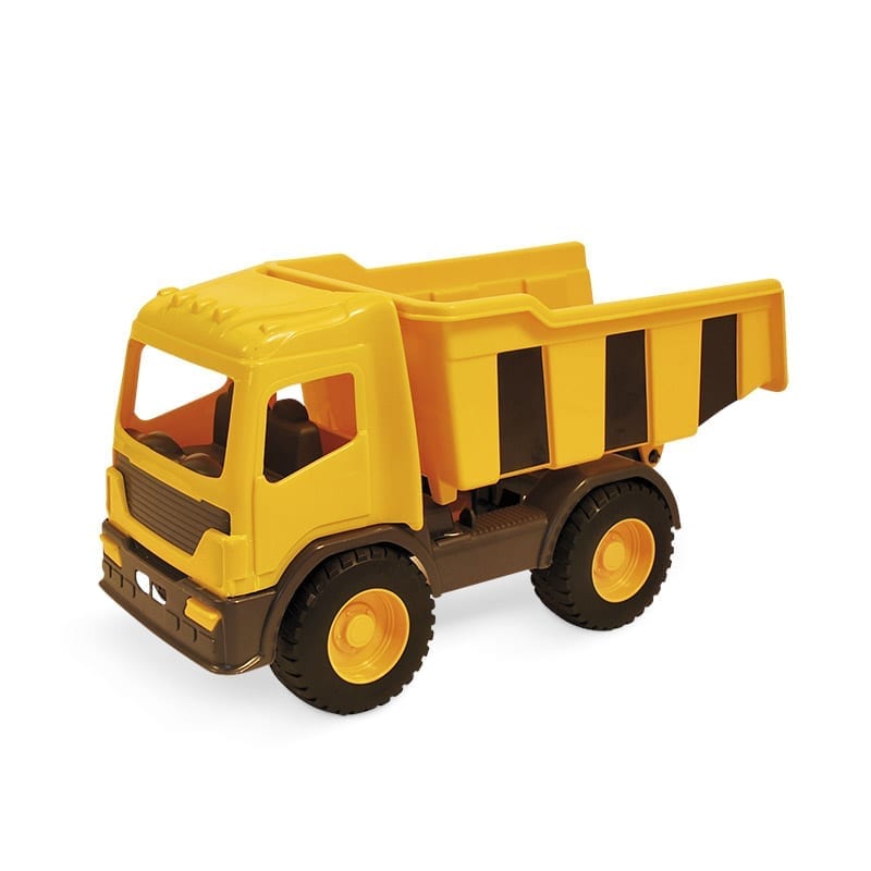 Adriatic Truck Construction Site