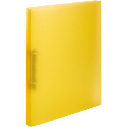 A4 Flexi 2 Ring File 25mm - Various Colours