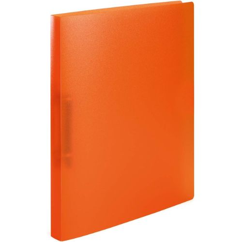 A4 Flexi 2 Ring File 25mm - Various Colours