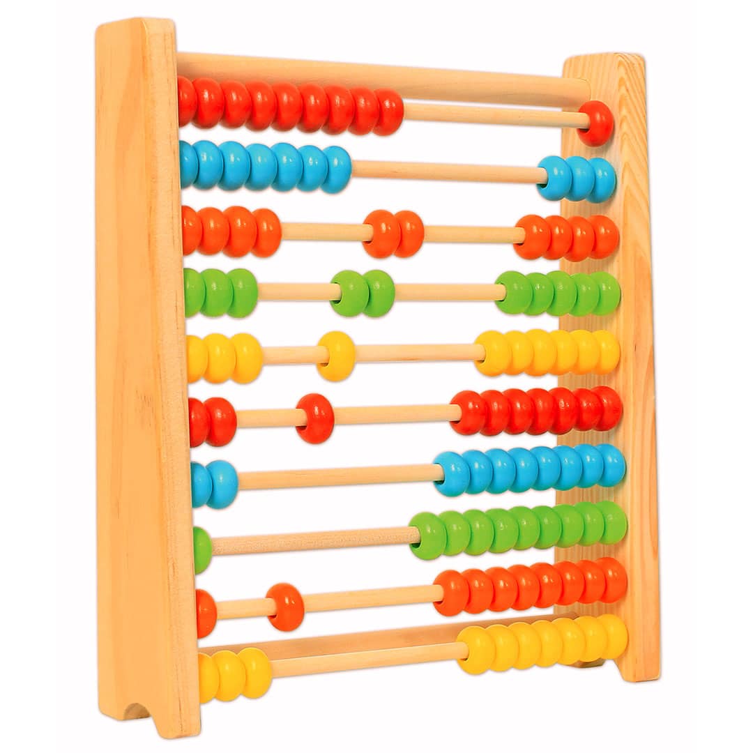 Wooden Abacus