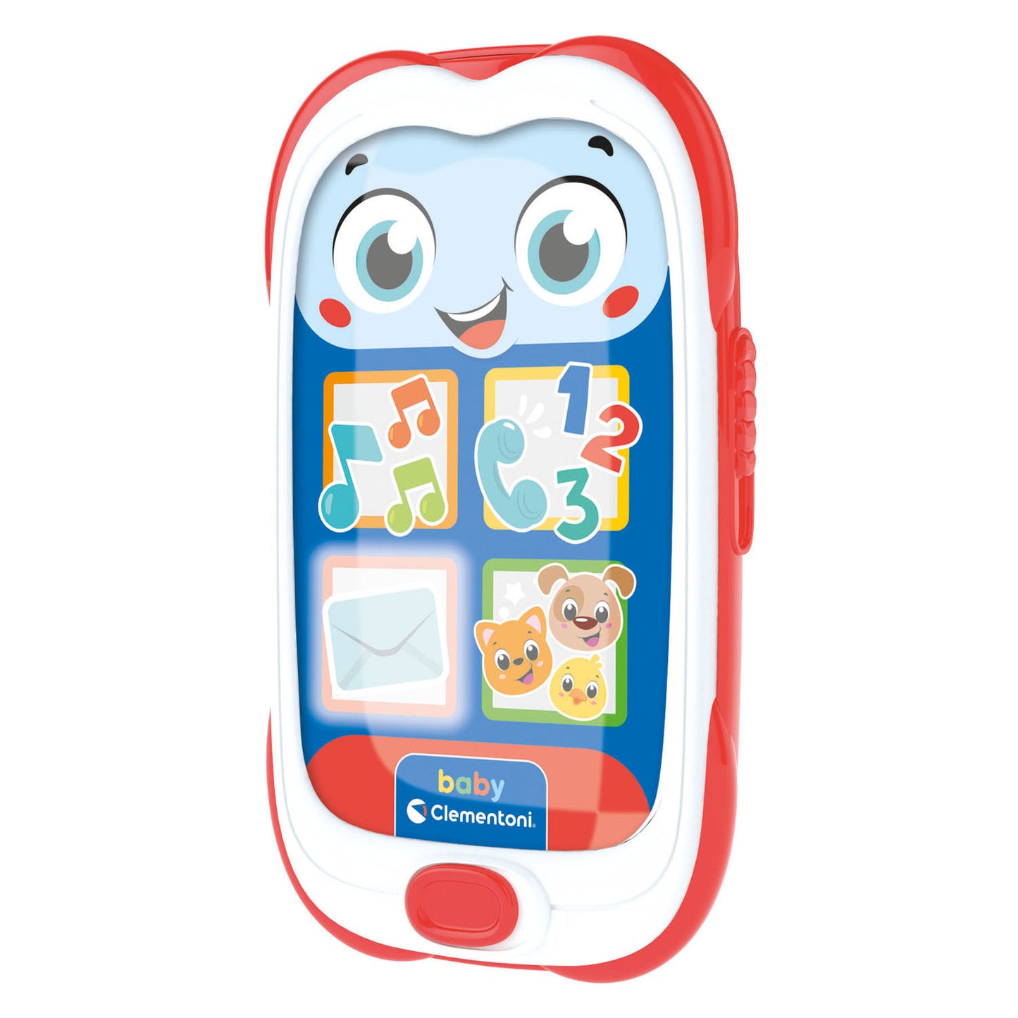 Clementoni Baby Smartphone +6-36m