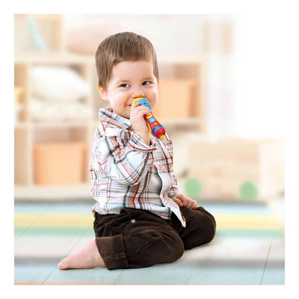 Clementoni Baby Microphone +10-36m