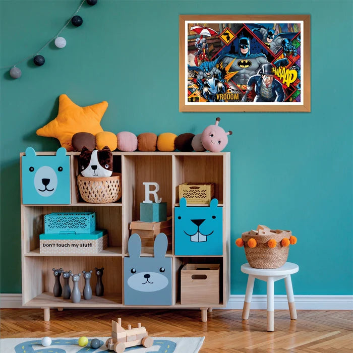 Clementoni Super Color DC 180pcs Puzzle 7+ - Batman