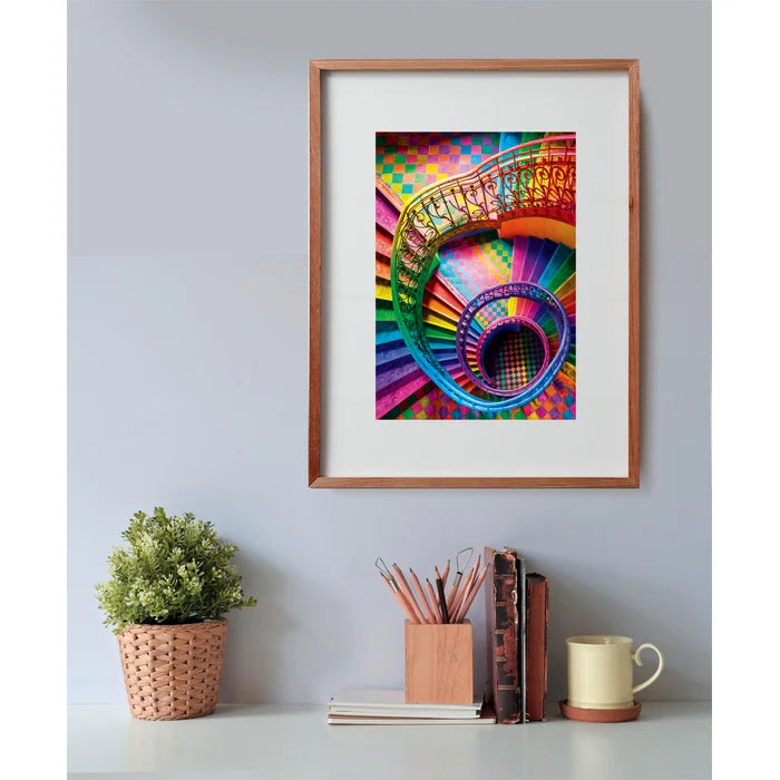 Clementoni Color Boom Collection 500pcs Puzzle - Stairs