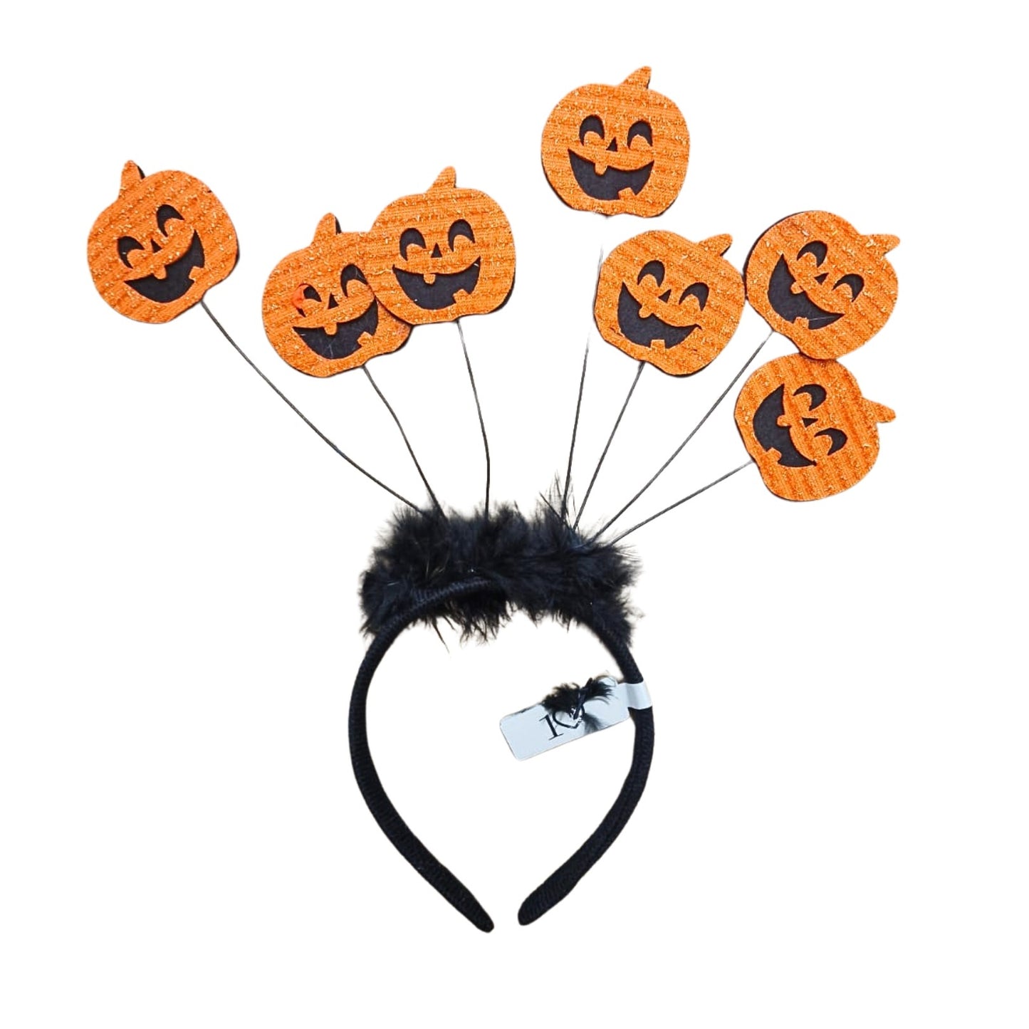 Halloween Head Band - Pumpkins