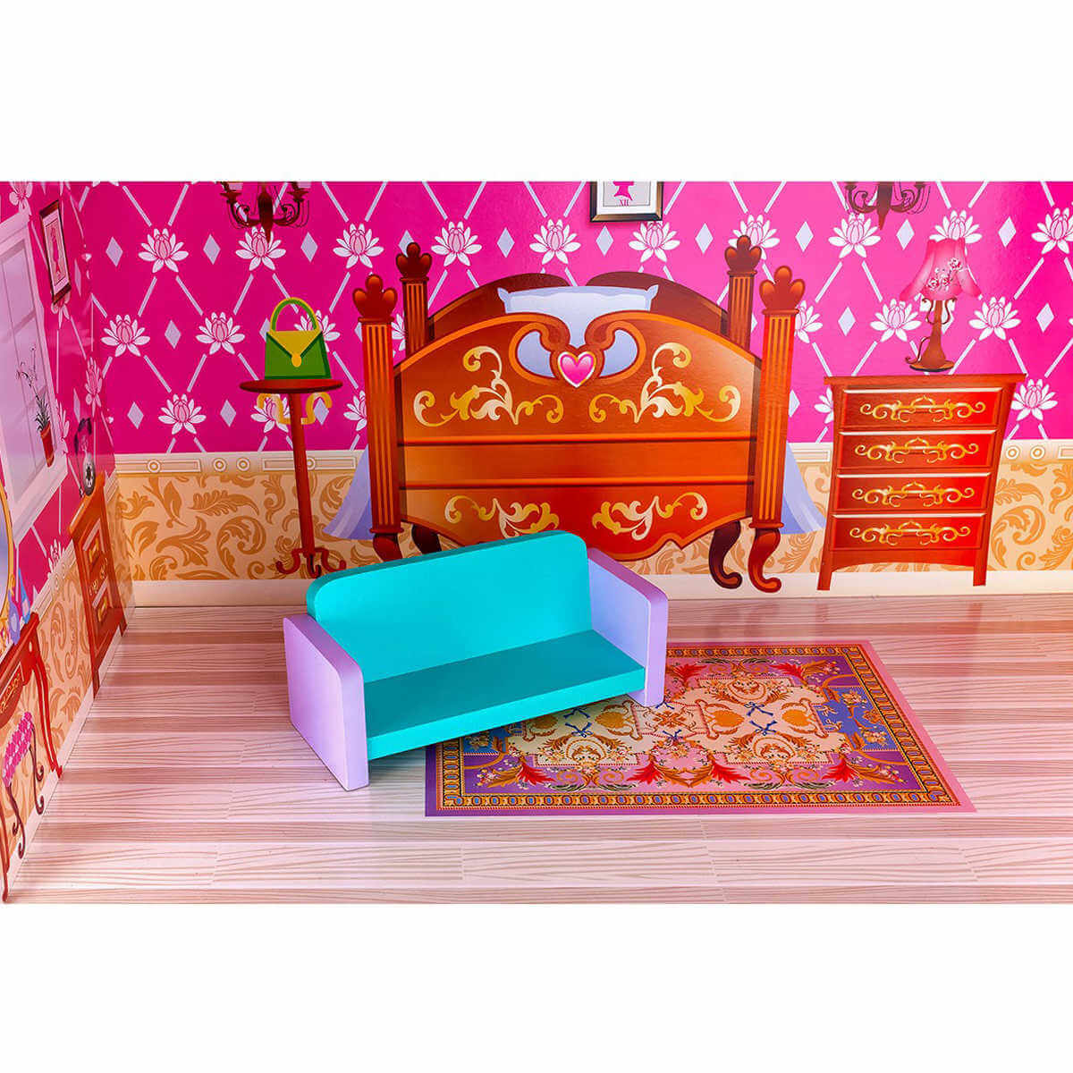 Legnoland Meggie's House 93cm