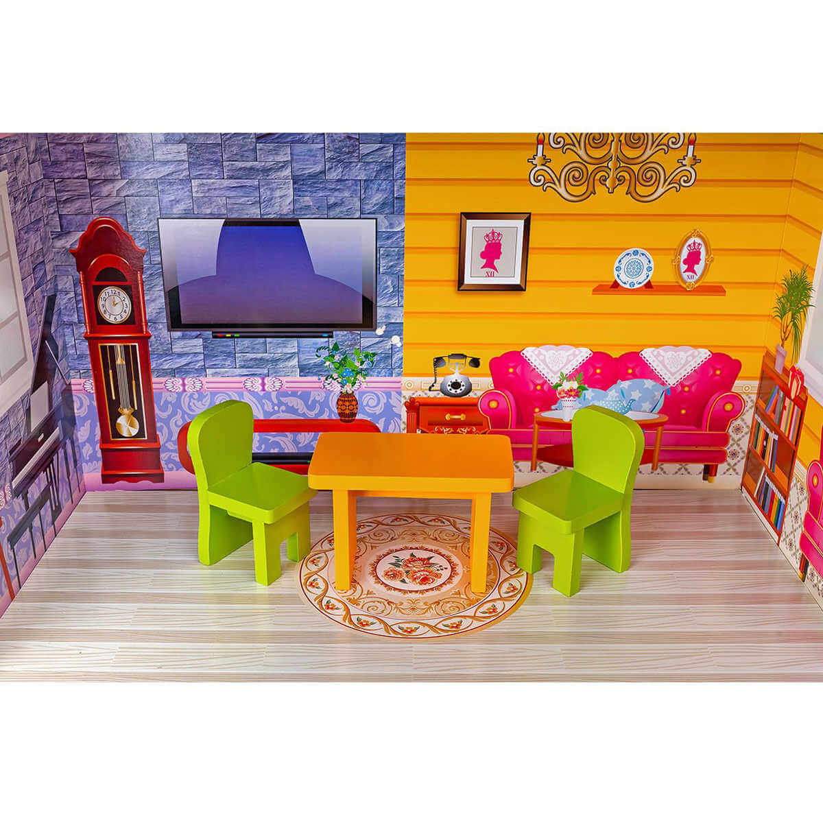 Legnoland Meggie's House 93cm
