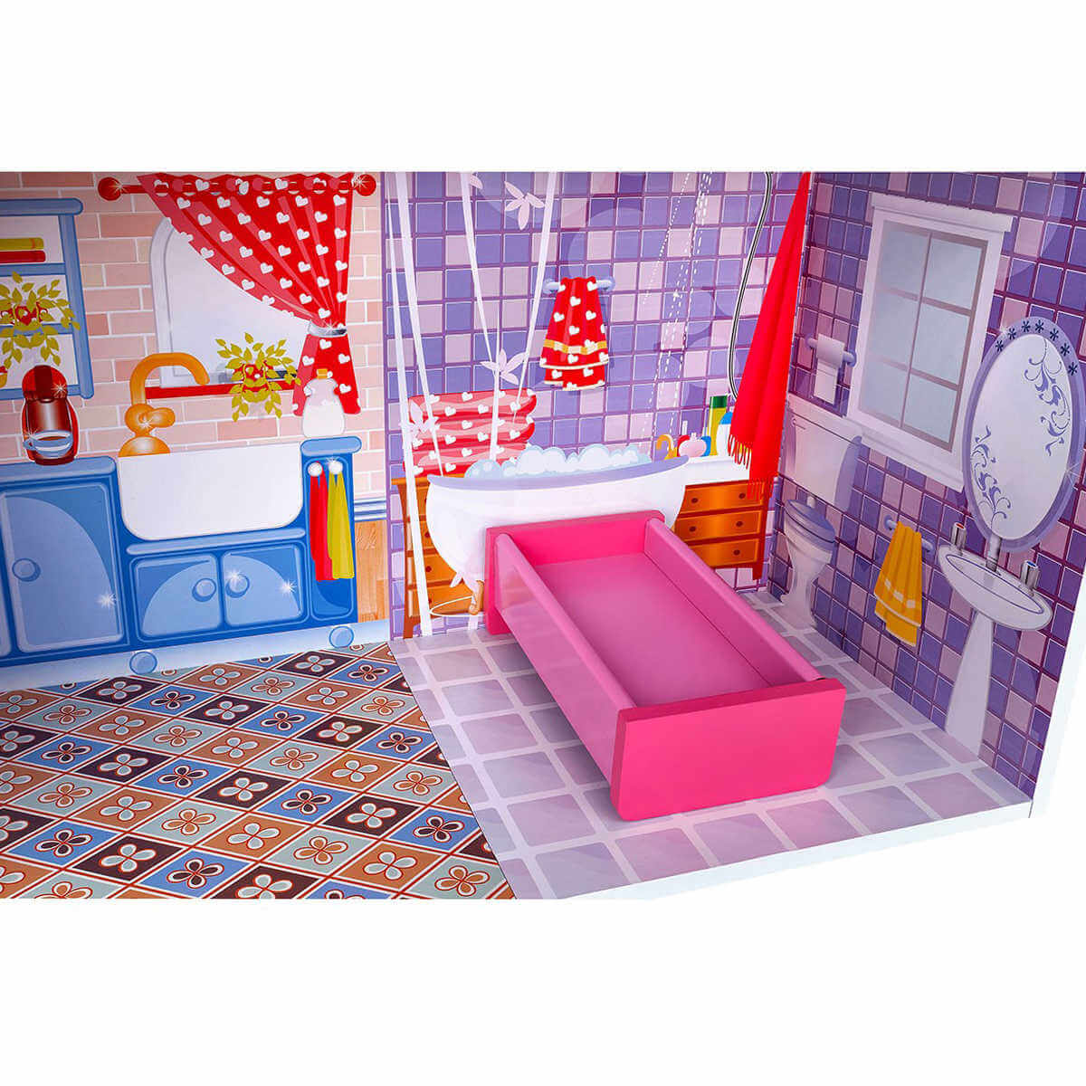 Legnoland Meggie's House 93cm