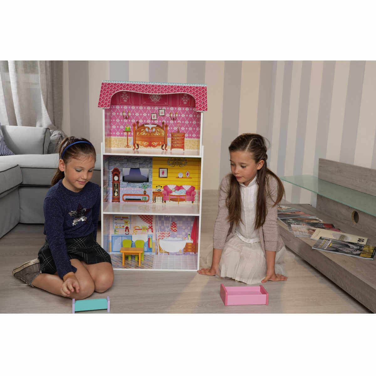 Legnoland Meggie's House 93cm