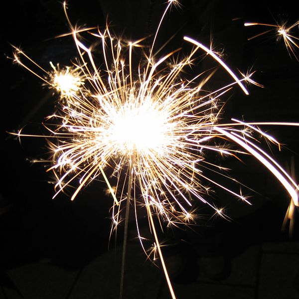 Stellina Sparklers 25cm A Pack Of 8pcs