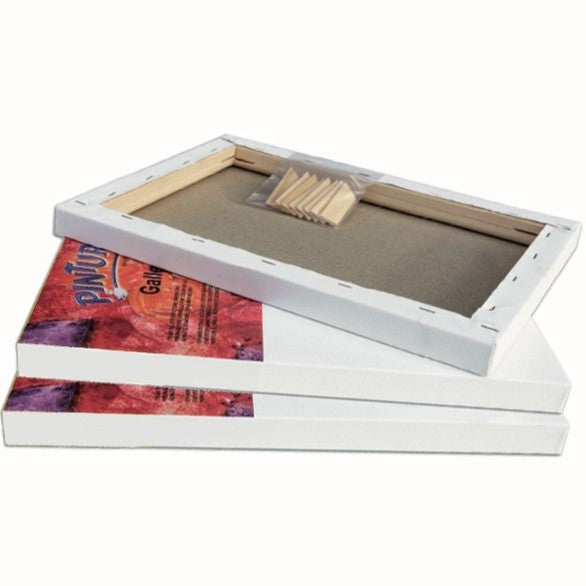 Pintura Canvas Deep Edge - 20 x 20cm