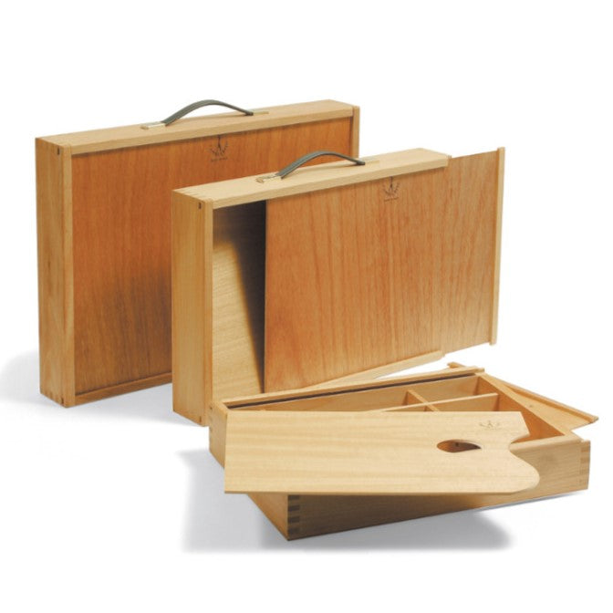Cappelletto Oiled Sketch Box 23 x 33cm