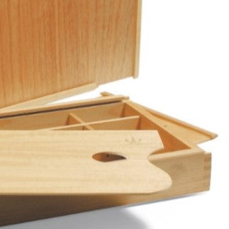Cappelletto Oiled Sketch Box 23 x 33cm