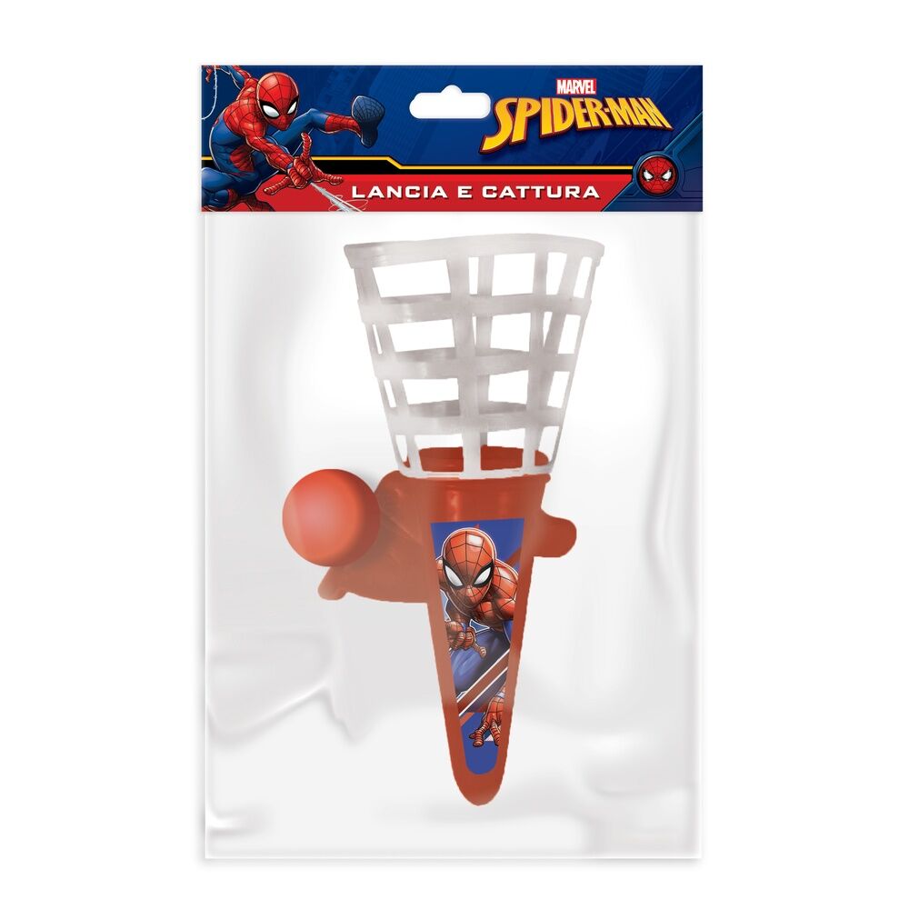 Marvel Spider-Man - Throw And Catch The Ball