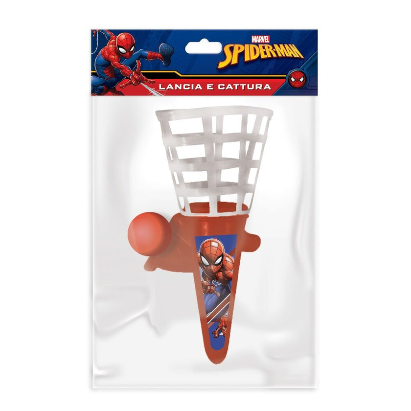 Marvel Spider-Man - Throw And Catch The Ball