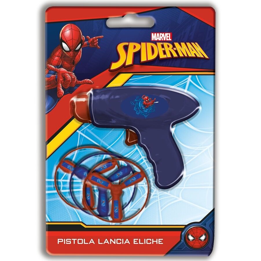 Marvel Spider-Man - Propeller Launcher