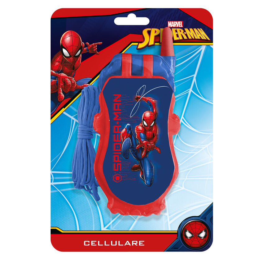 Marvel Spider-Man - Toy Phone