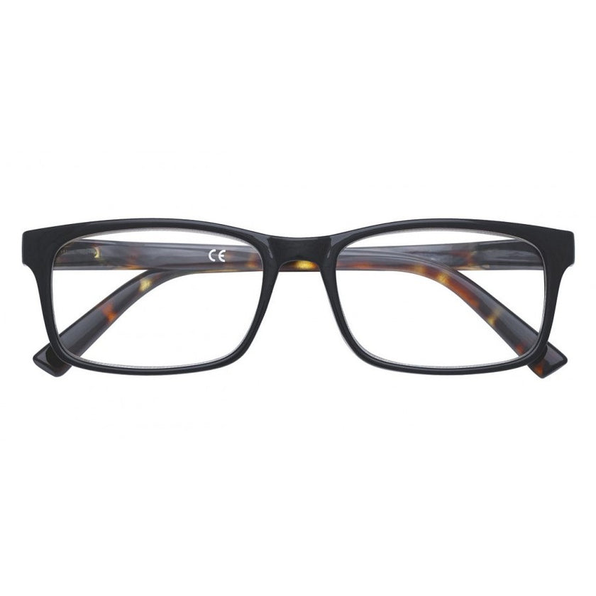 Zippo Reading Glasses +2.00 - 31Z-B20-NDE200 - Black/Leopard