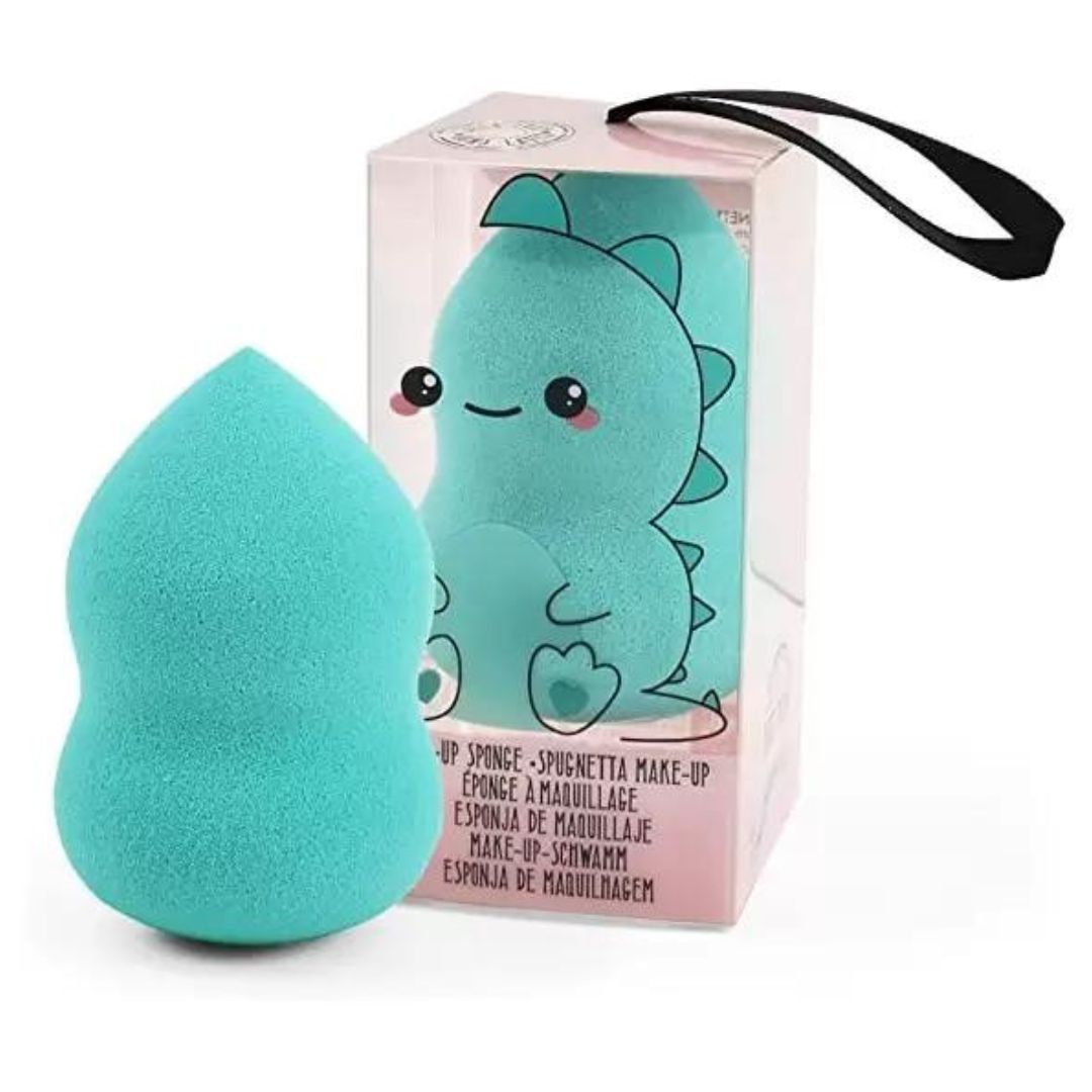 Legami Cutie Friends Make Up Sponge - Dino