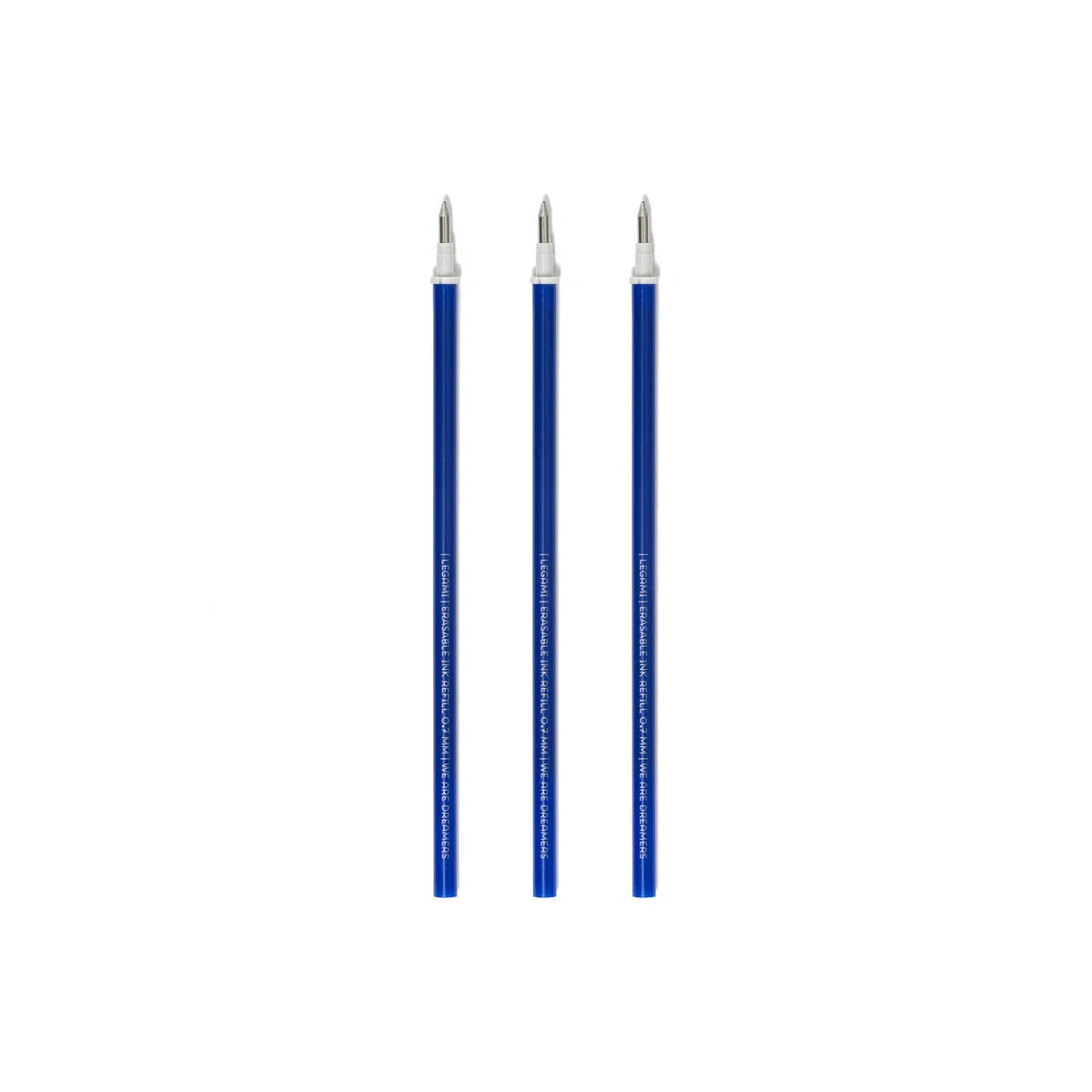 Legami Erasable Gel Pen Refill - Blue Ink
