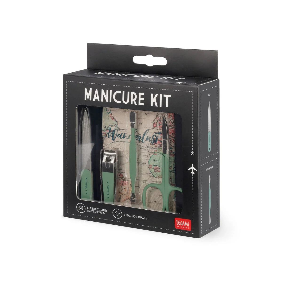 Legami Manicure Kit