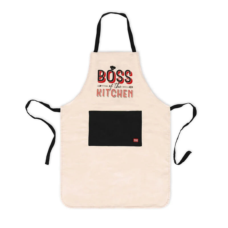 Legami Super Chef Kitchen Apron - Boss