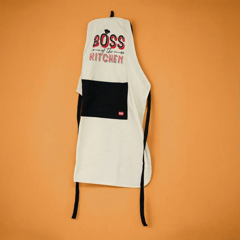 Legami Super Chef Kitchen Apron - Boss