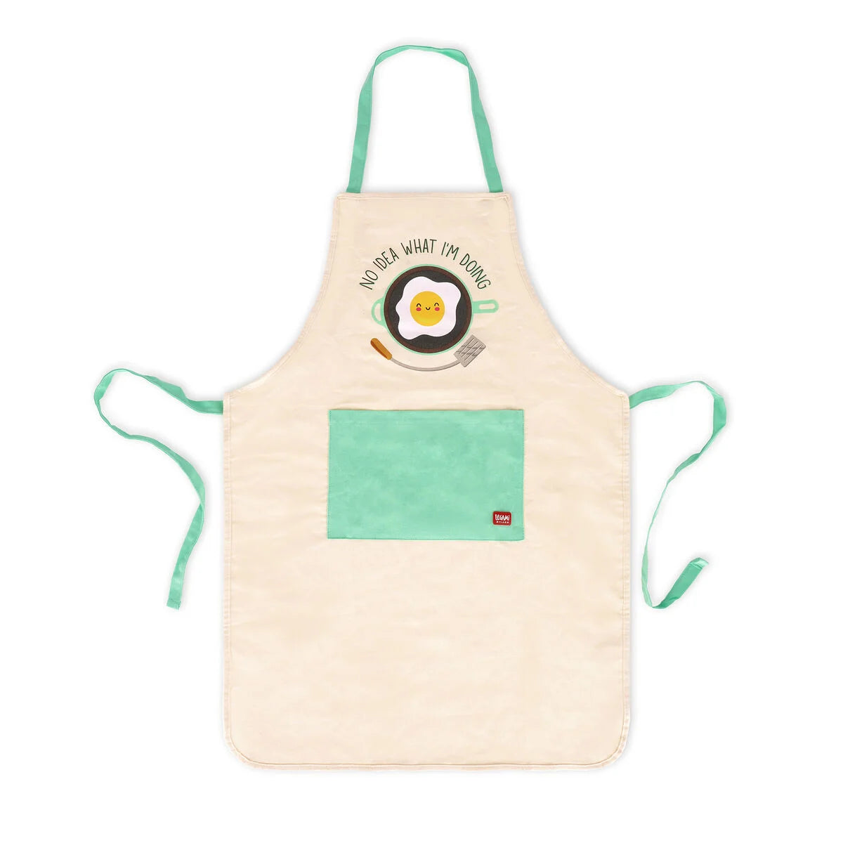Legami Super Chef Kitchen Apron - Eggs