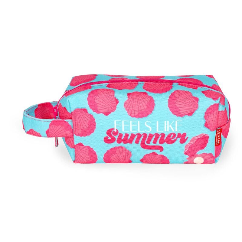 Legami Thermal Beach Pouch - Seashell