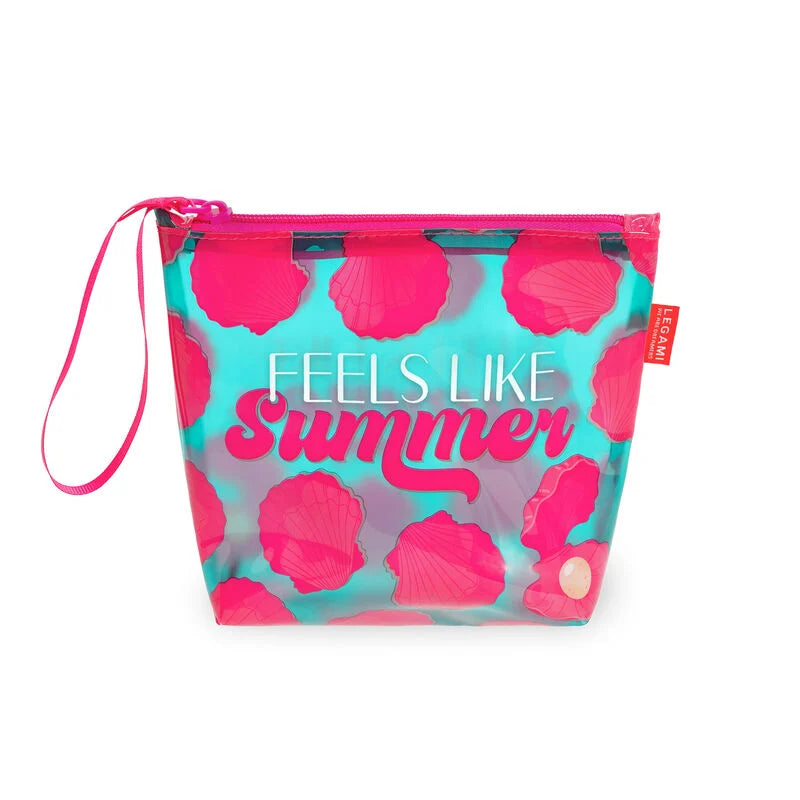 Legami Beach Pouch - Seashell
