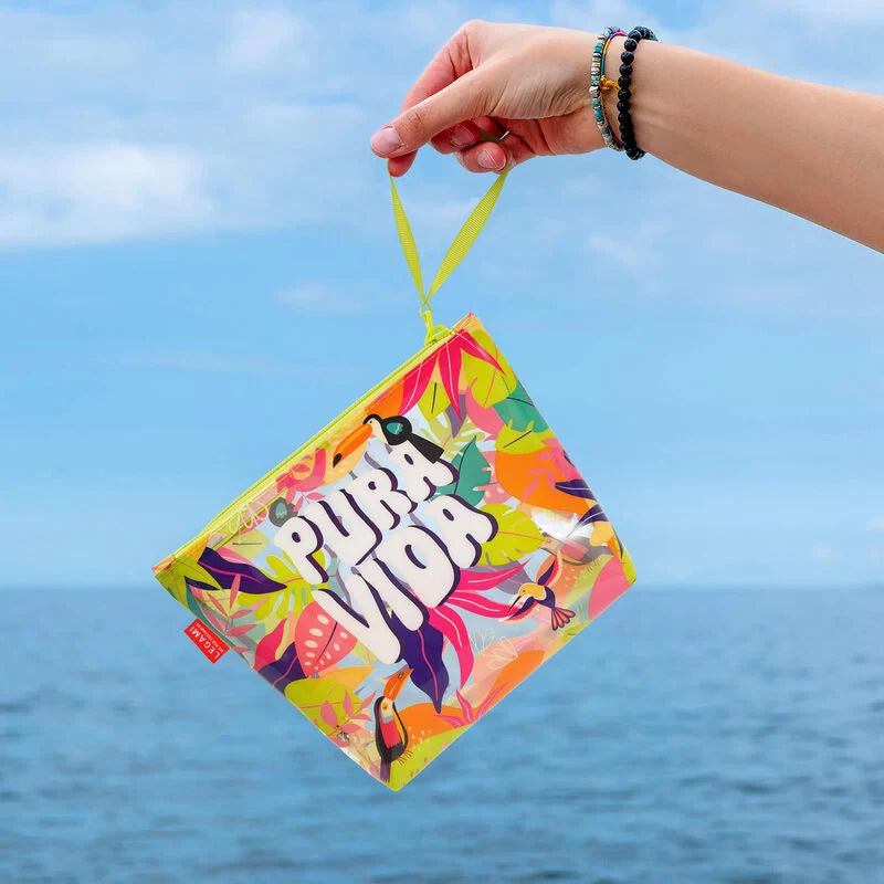Legami Beach Pouch - Pure Life