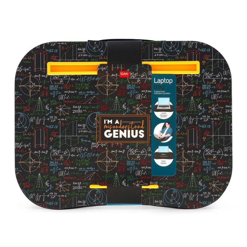 Legami Laptop Tray - Genius