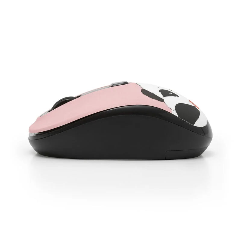 Legami Wireless Mouse With USB Receiver - Panda