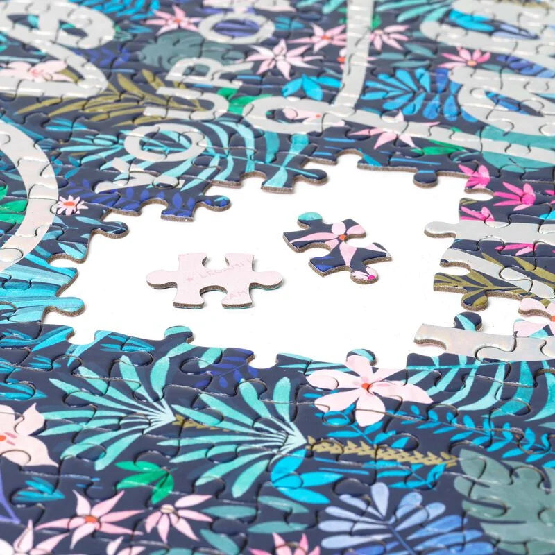 Legami 1000 Piece Puzzle - Flora