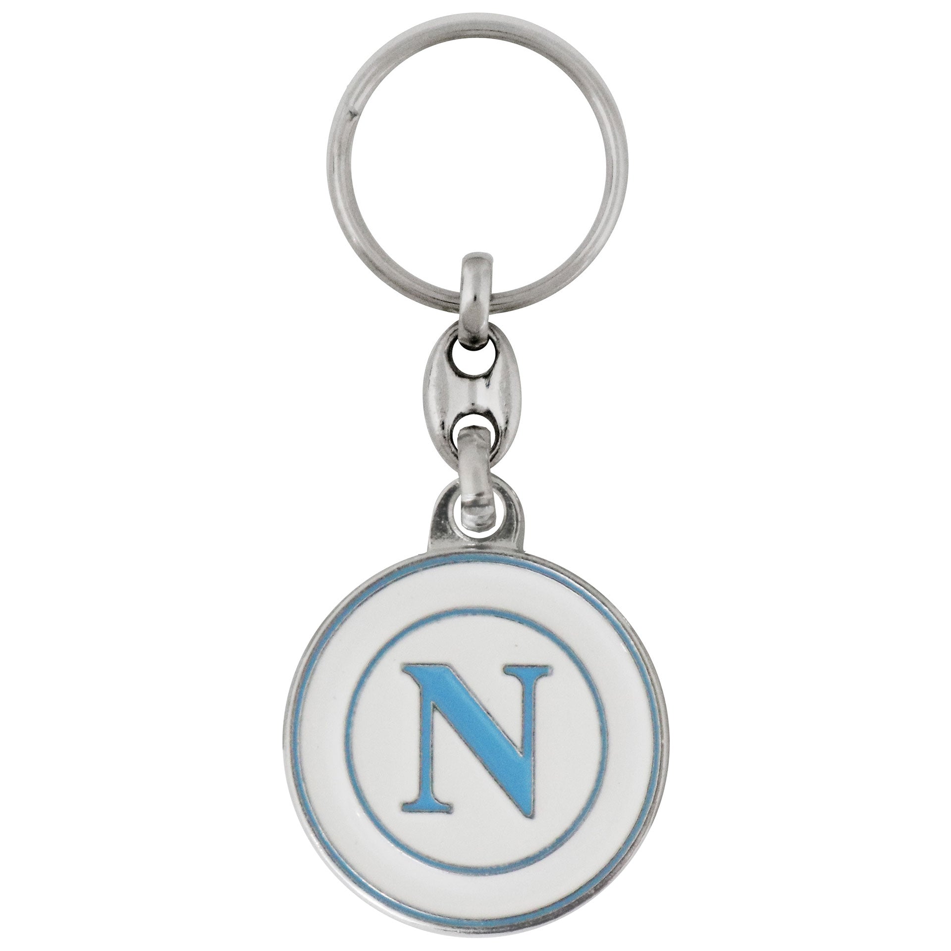 SSG Napoli Keyring
