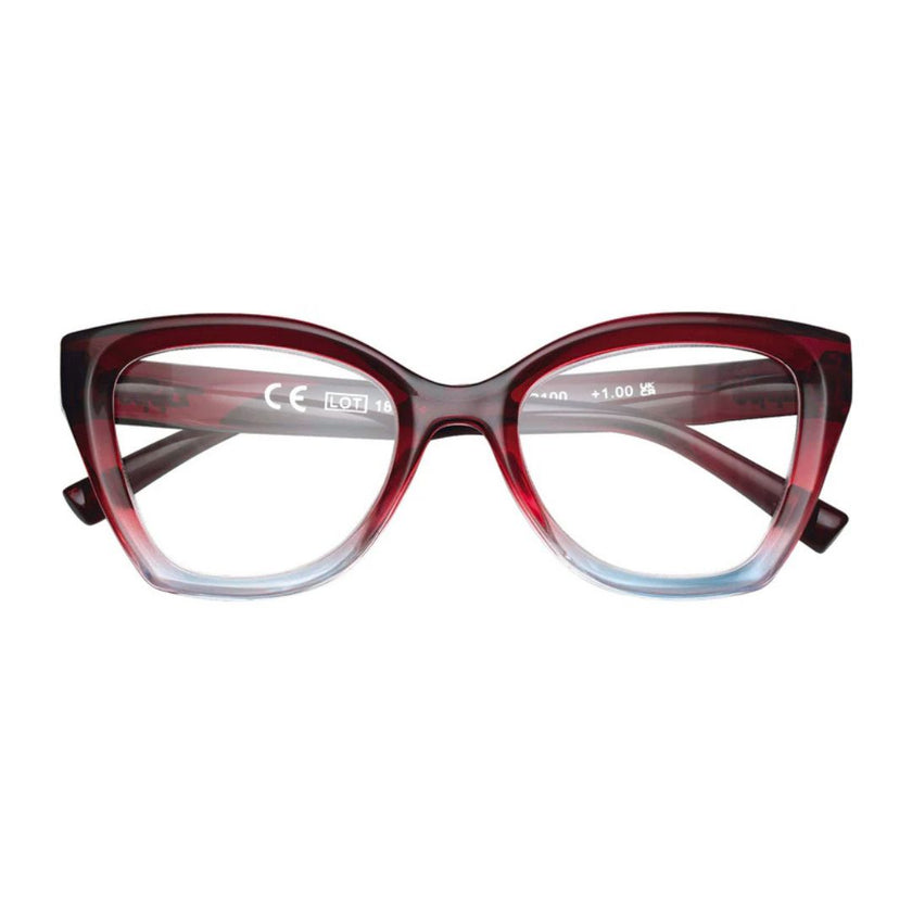 Zippo Reading Glasses +3.00 - 31Z-G5-BCR300 - Red
