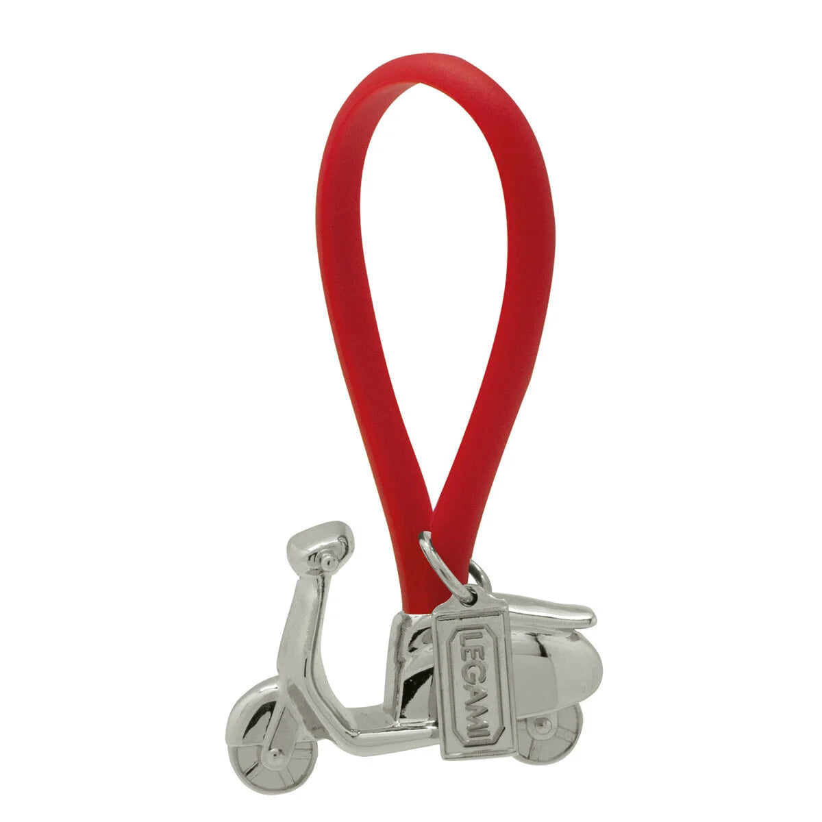 Legami Keyring - Lucky Chain Vespa