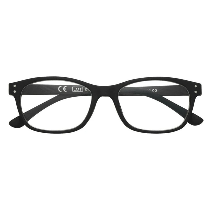 Zippo Reading Glasses +1.00 - 31Z-B27-BLK100 - Black