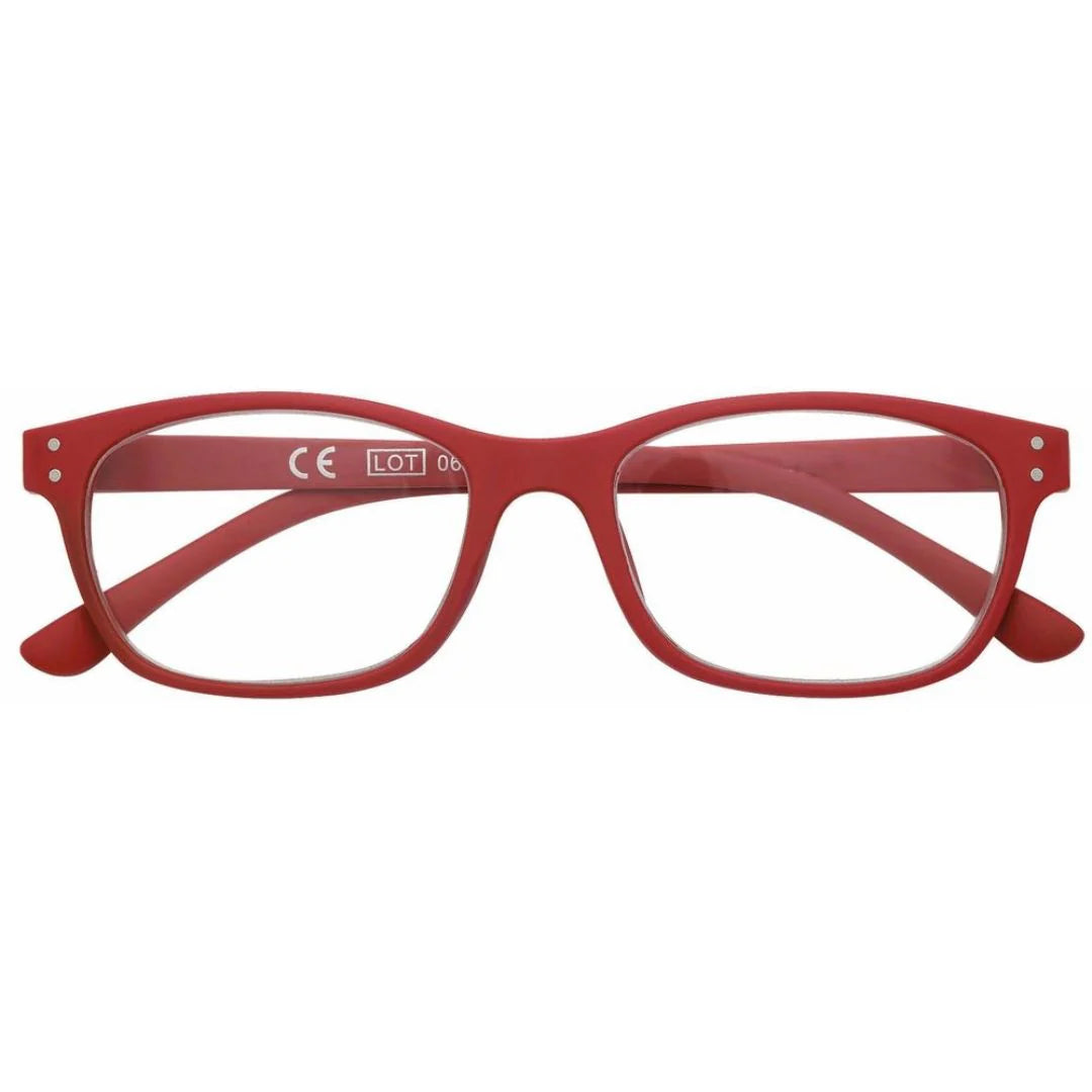 Zippo Reading Glasses +3.50 - 31Z-B27-RED350 - Red
