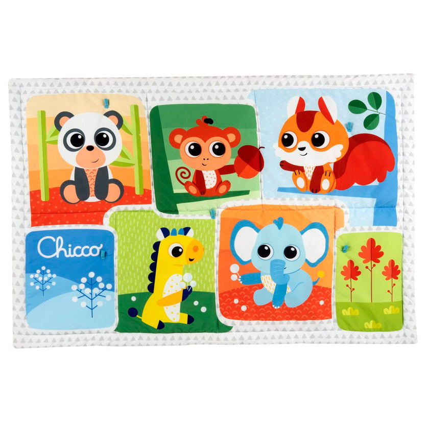 Chicco XXL Forest Playmat +0m