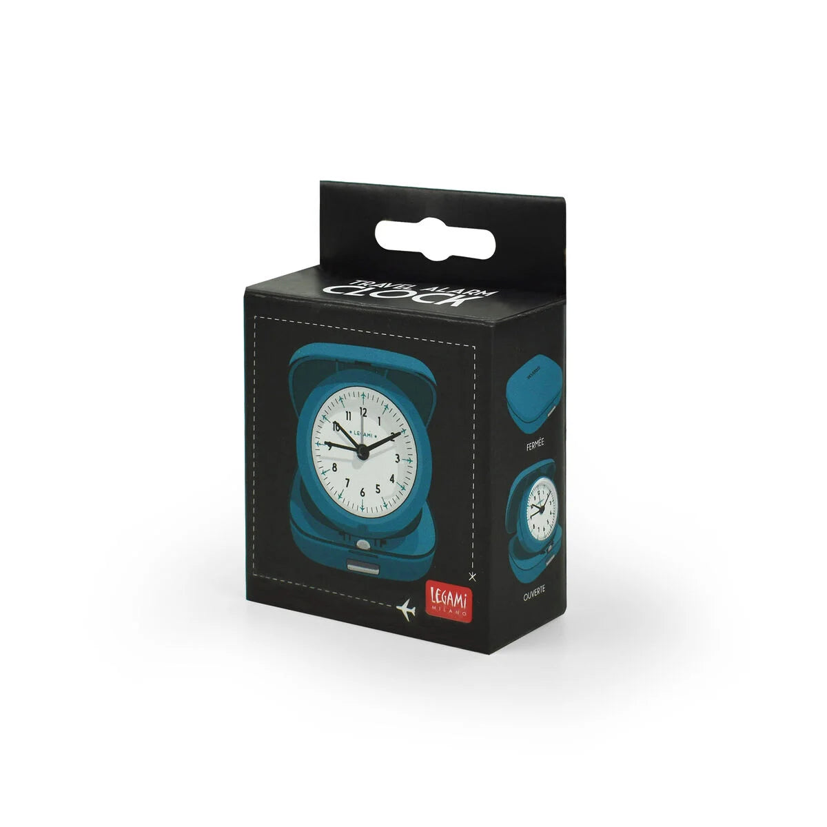 Legami Travel Alarm Clock