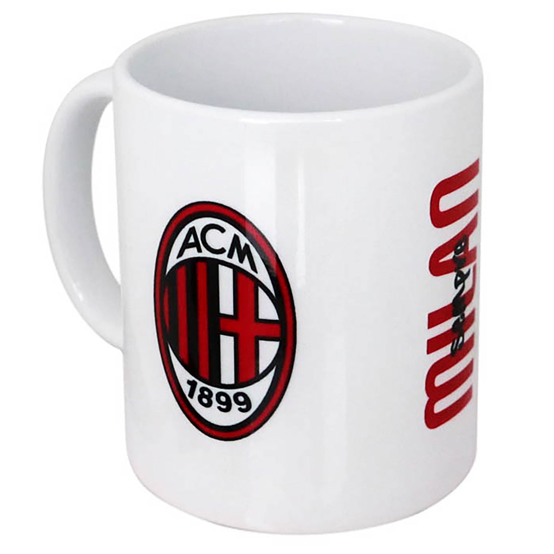Milan FC Ceramic Mug White