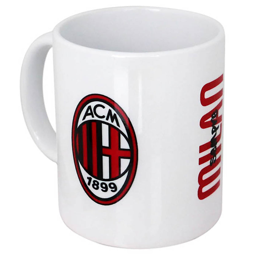 Milan FC Ceramic Mug White