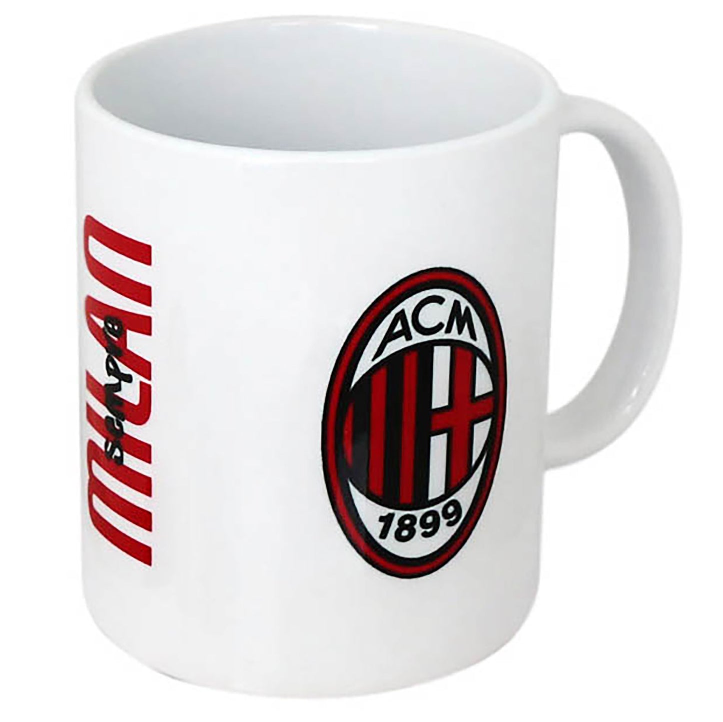 Milan FC Ceramic Mug White