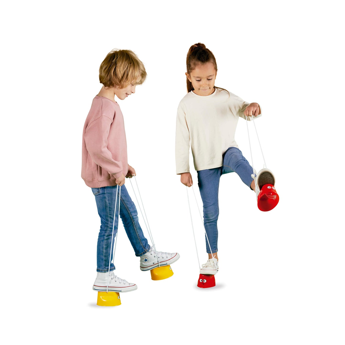 Apli Kids Party Time - Stilts With Cord +4y
