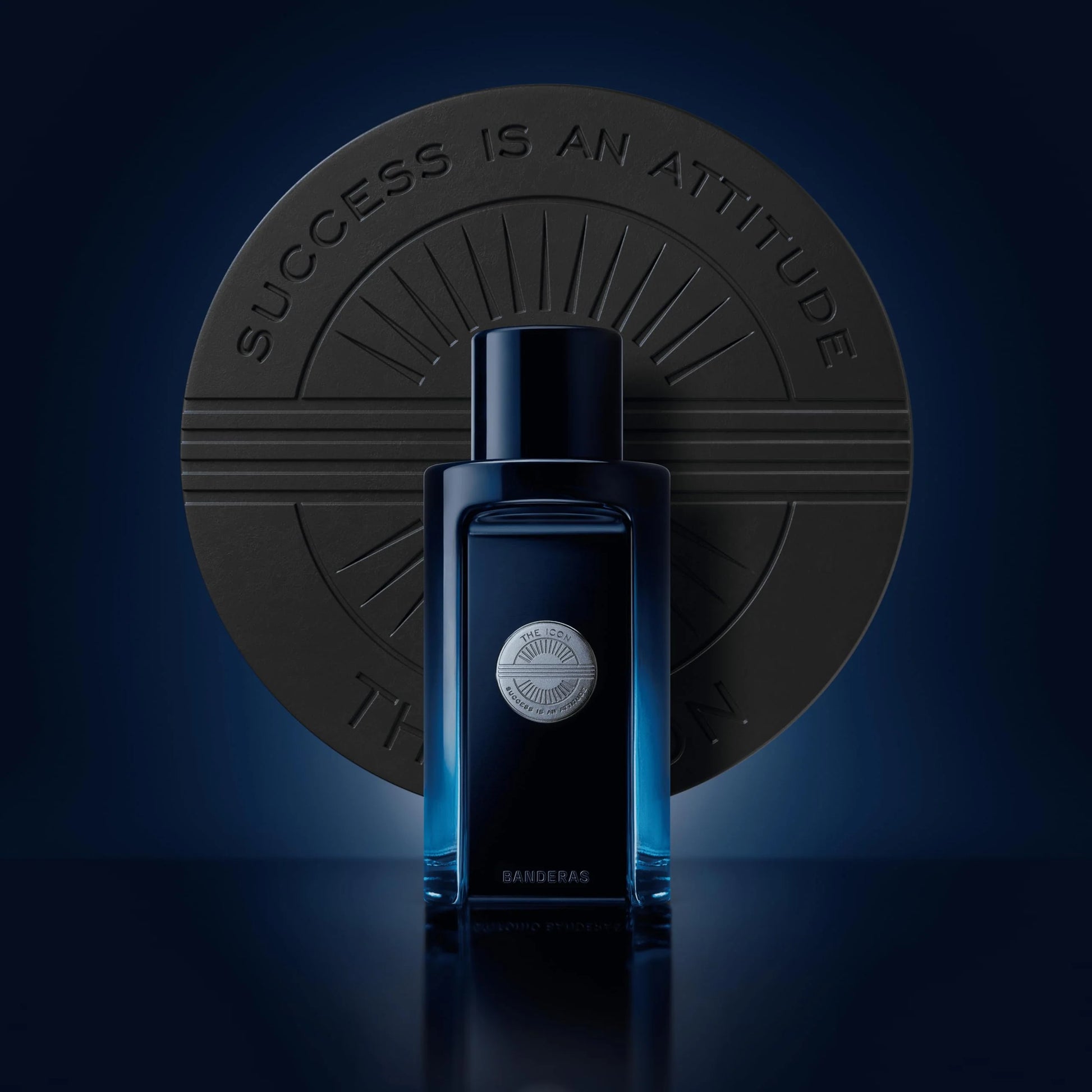 Antonio Banderas Masculine Eau De Parfum 200ml - The Icon