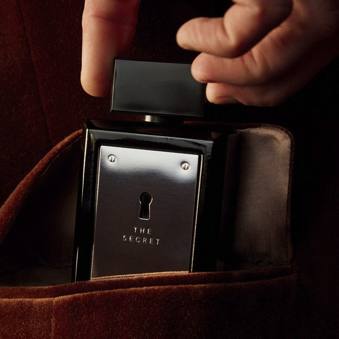 Antonio Banderas Masculine Eau De Toilette 50ml - The Secret